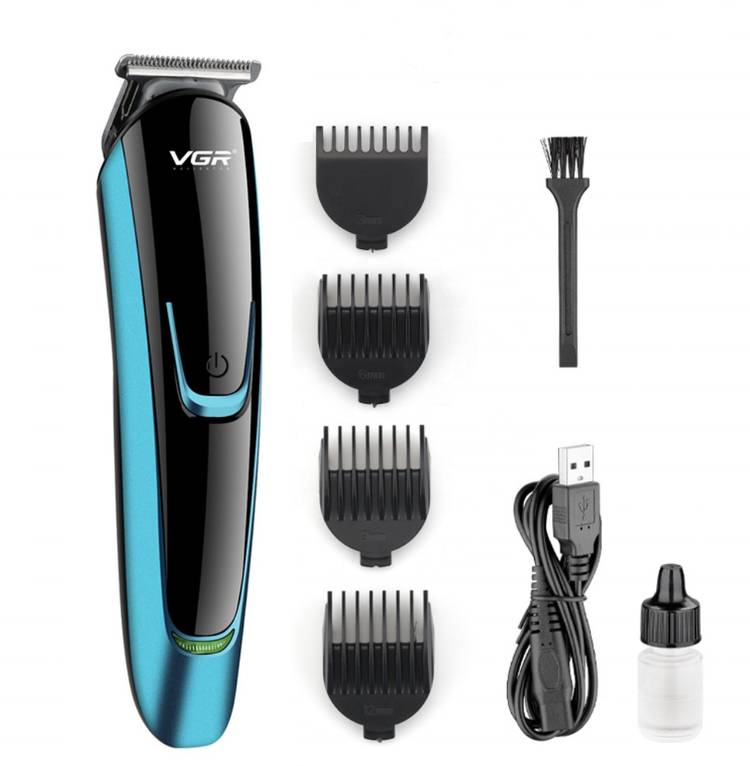 VGR V-183 Professional Rechargeable Hair Trimmer Runtime: 120 min Trimmer for Men