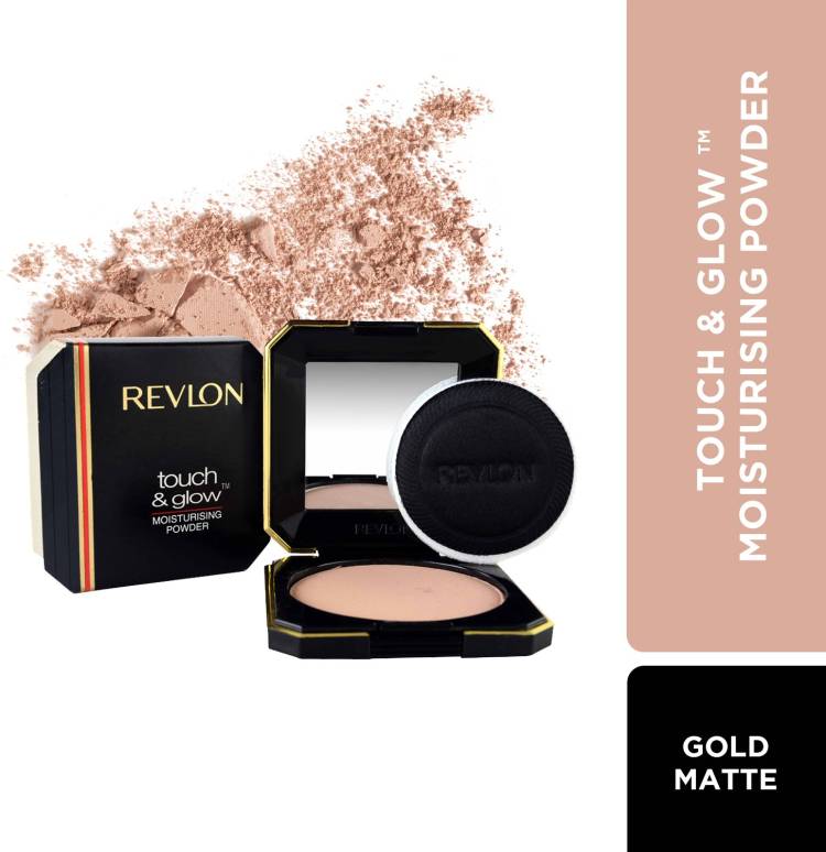 Revlon Touch and Glow Compact Price in India