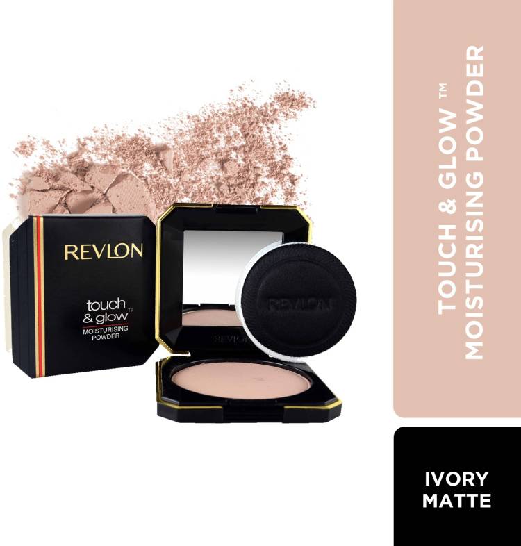 Revlon Touch & Glow Moisturising Powder Compact Price in India