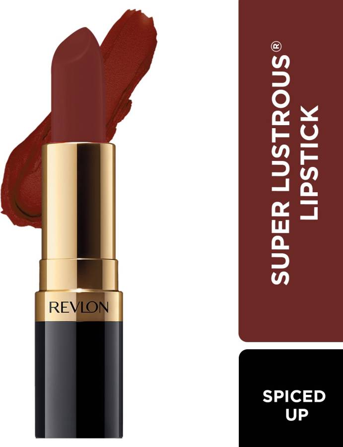 Revlon Super Lustrous Lipstick Cr�me Price in India