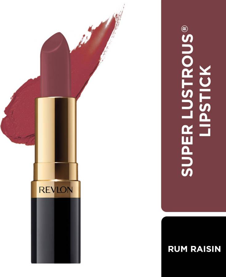 Revlon Super Lustrous Lipstick Cr�me Price in India
