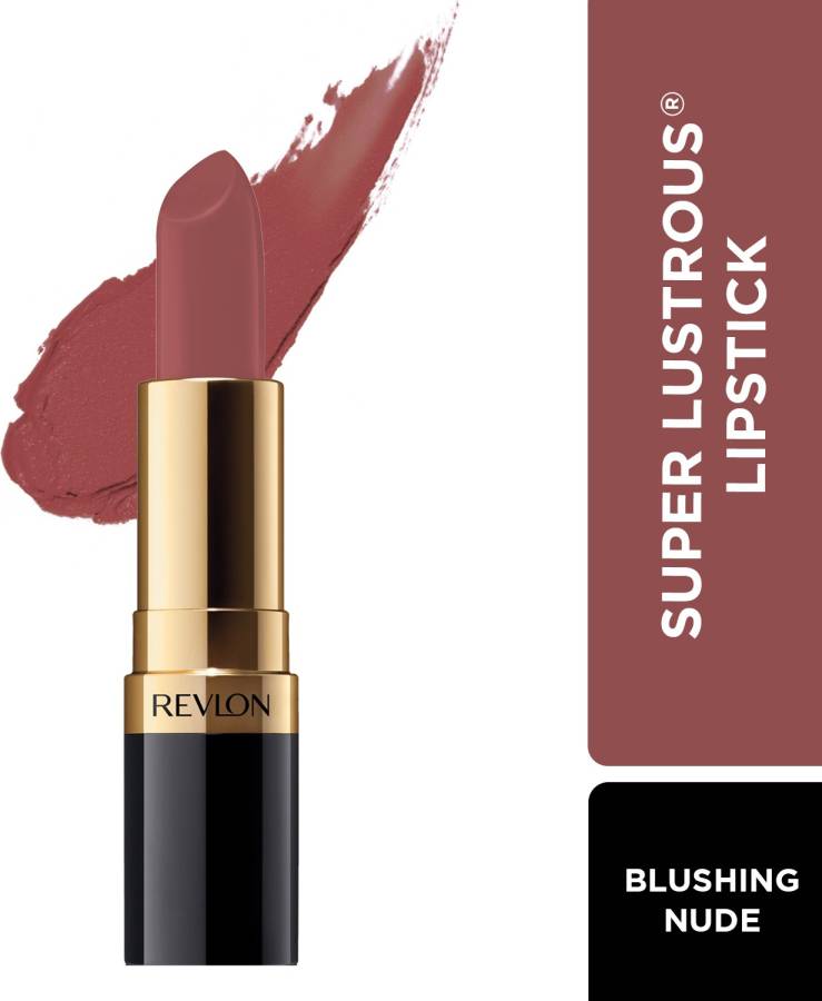 Revlon Super Lustrous Lipstick Cr�me Price in India
