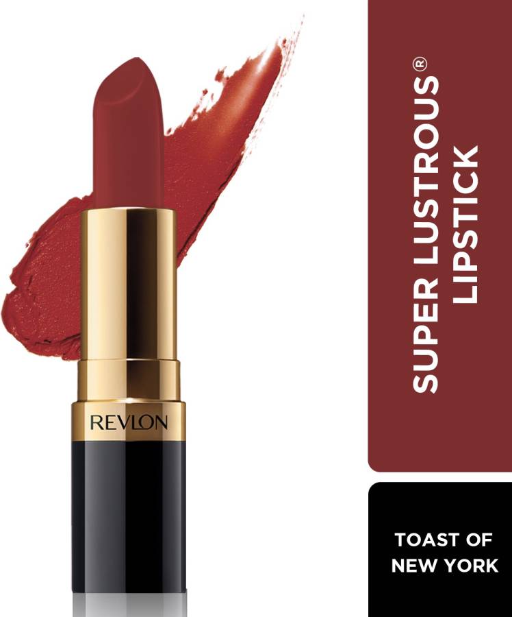 Revlon Super Lustrous Lipstick Cr�me Price in India