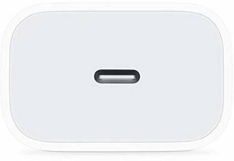 OZRIK 18W Fast Charging TYPE-C-TO-LIGHTING 3.6 A Mobile Charger