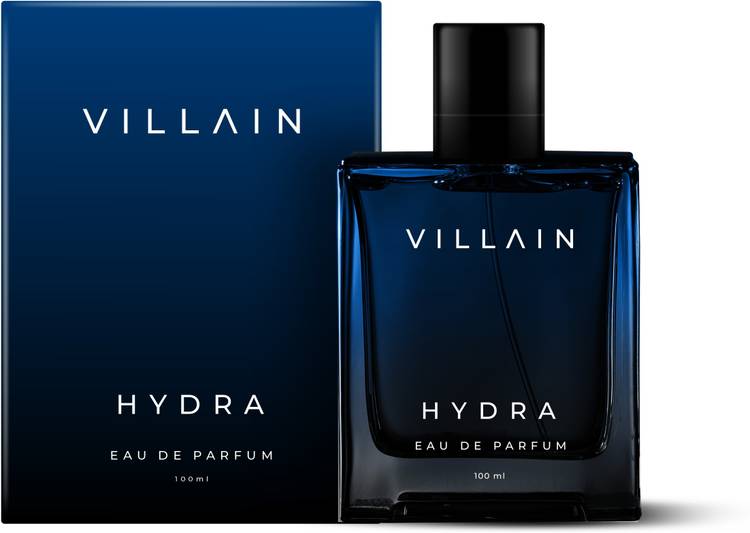 Villain Perfume (EAU DE PARFUM) 100 ml for Men Eau de Parfum  -  100 ml