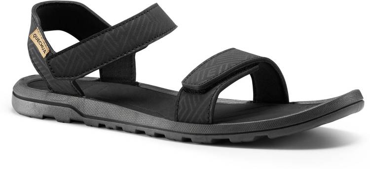 by Decathlon Velcro Sports Sandals For Boys & Girls