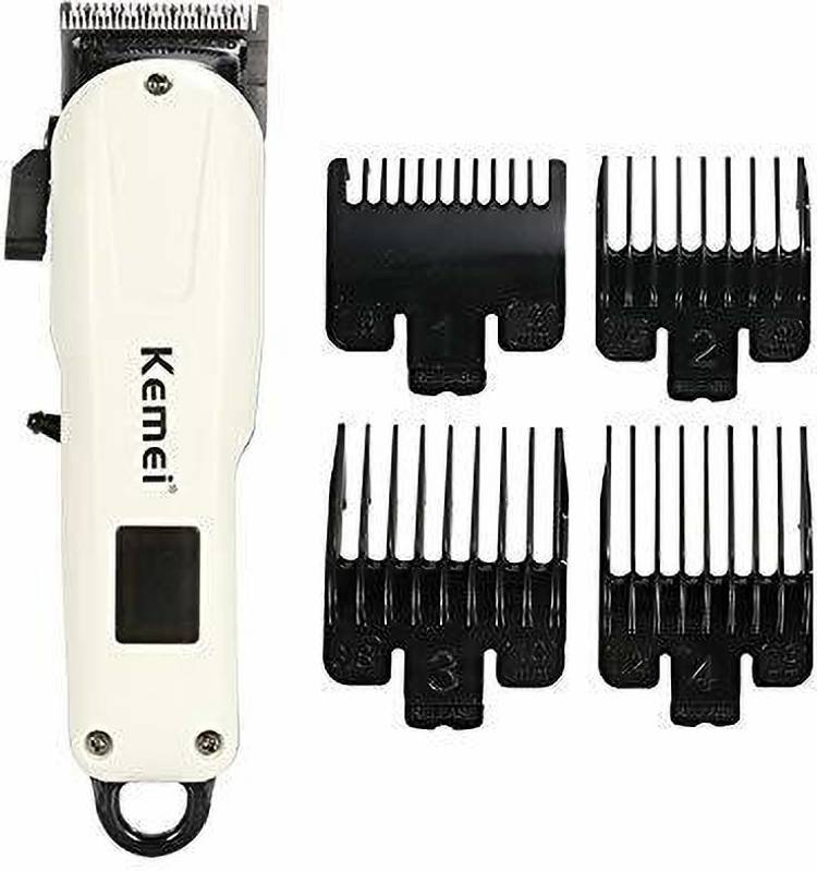 Kemei KM-809A  Runtime: 240 min Trimmer for Men & Women