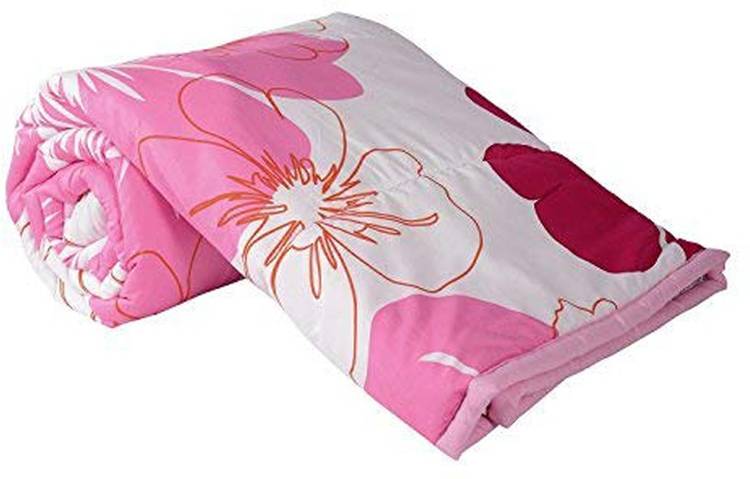 LORIDORI Floral Single AC Blanket
