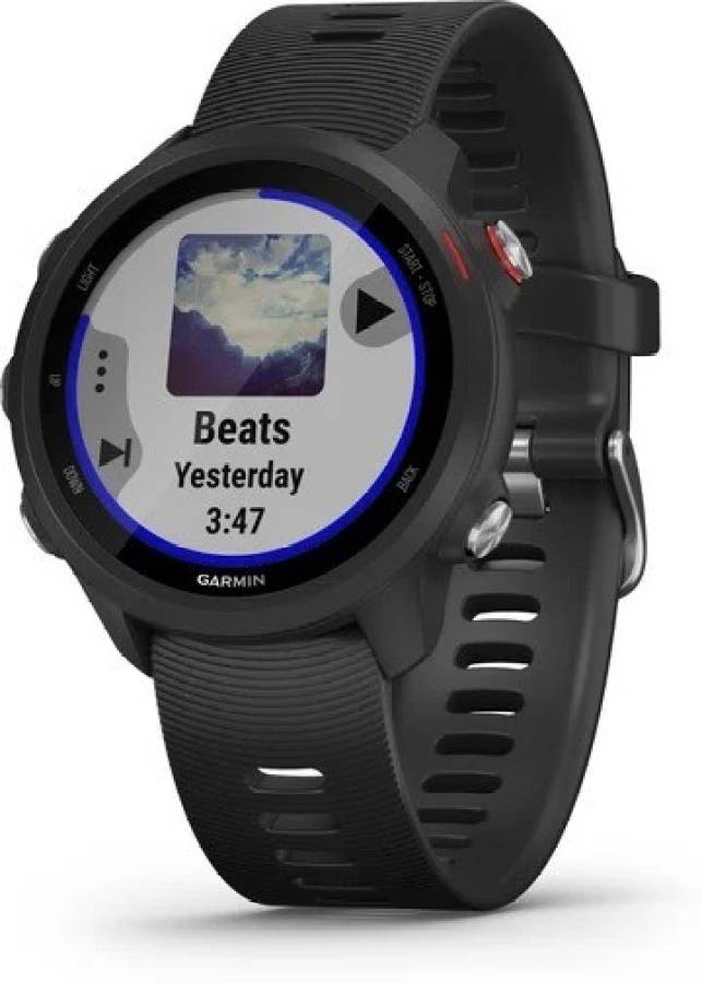 GARMIN Forerunner 245 Music Smartwatch Price in India