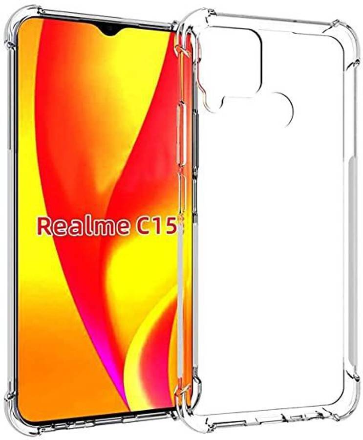 Caseline Back Cover for Realme C15