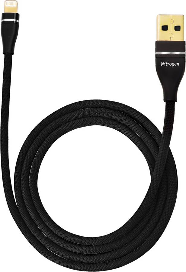 Nitrogen NDC-06-BK 1 m Lightning Cable