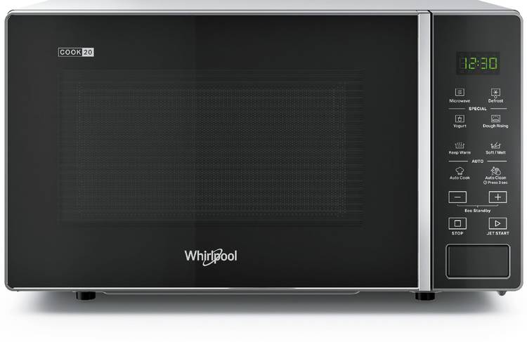 Whirlpool 20 L Solo Microwave Oven