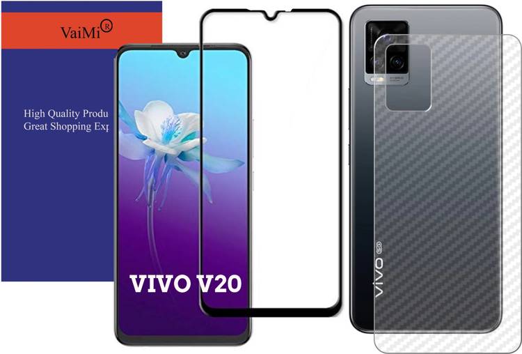 VaiMi Tempered Glass Guard for Vivo V20