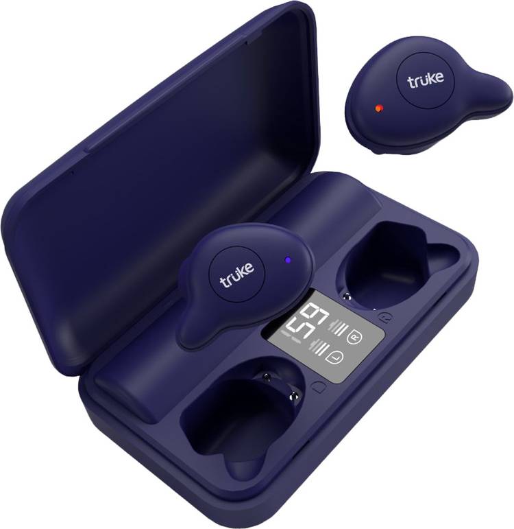 Truke Fit Pro Power Bluetooth Headset
