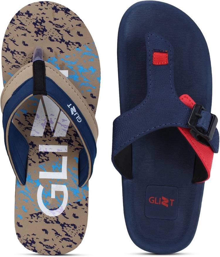 Combo Slippers Flip Flops