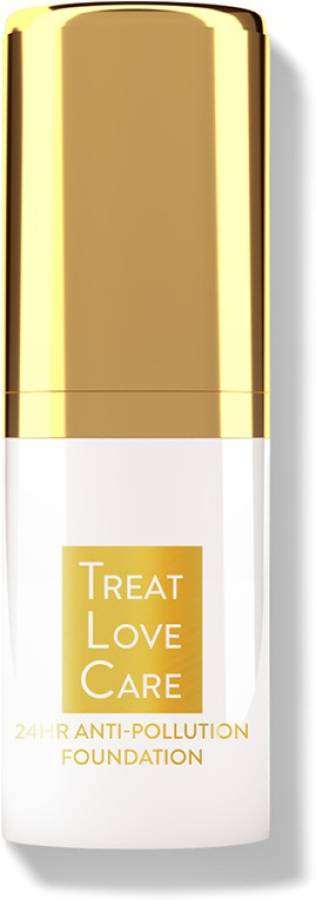 MyGlamm TREAT LOVE CARE 24 HRS ANTIPOLLUTION FOUNDATION Foundation Price in India