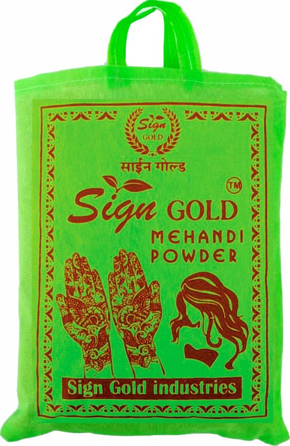 Happy Telecom 100% Rajasthani Pure & Natural Organic Herbal Henna Mehandi powder 500gm Price in India