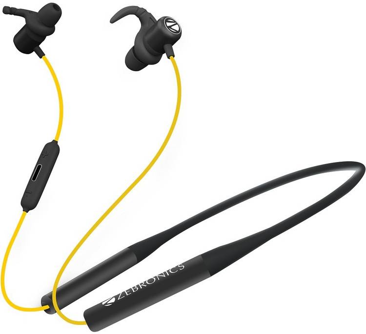 ZEBRONICS Yoga Bluetooth Headset