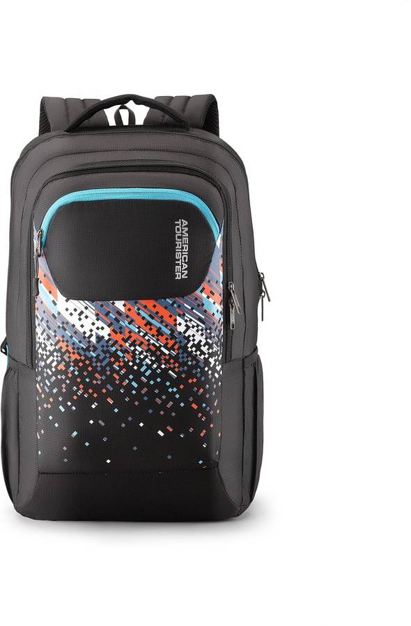 Medium 29 L Backpack CRONE BACKPACK 07-BLACK