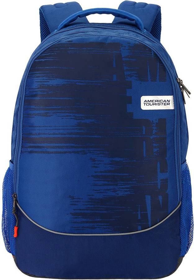 Large 32 L Laptop Backpack POPIN CASUAL BACKPACK 03 -BLUE