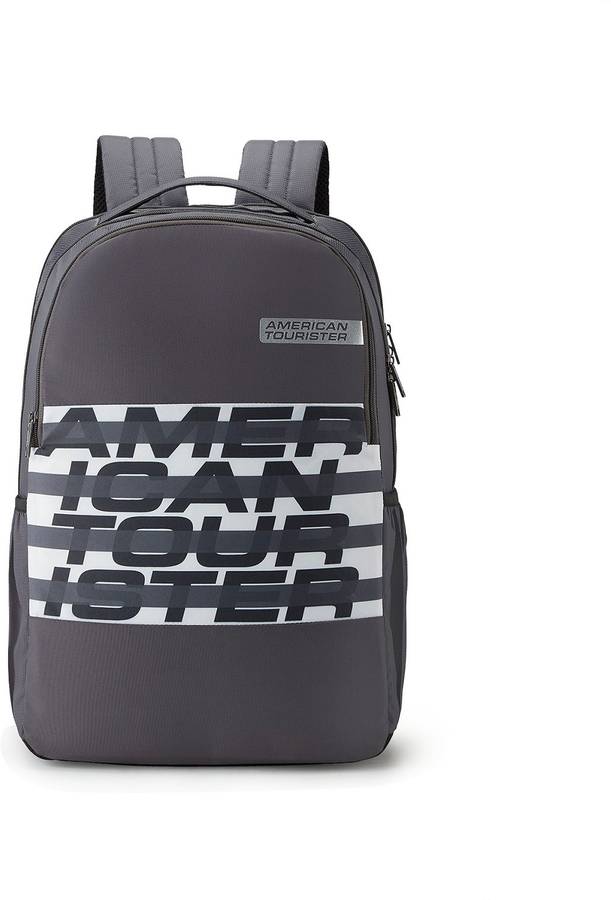 Medium 28 L Backpack BOUNCE CASUAL BACKPACK 03 - GREY