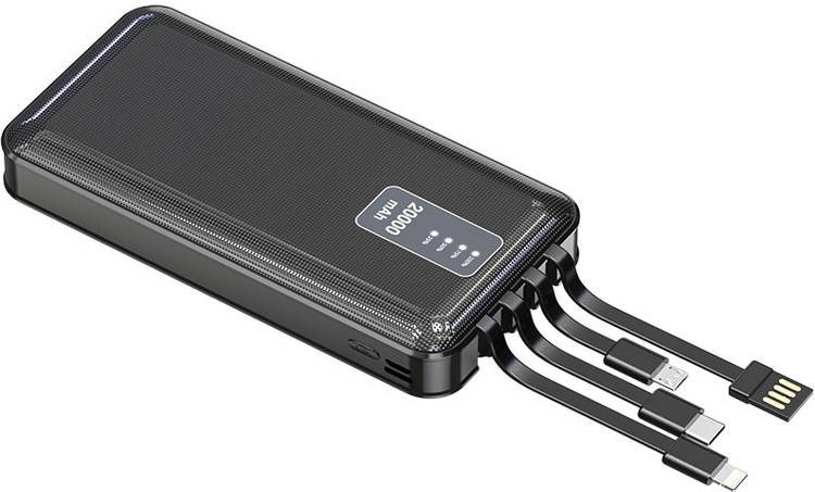 MIMO BINORI 20000 mAh Power Bank