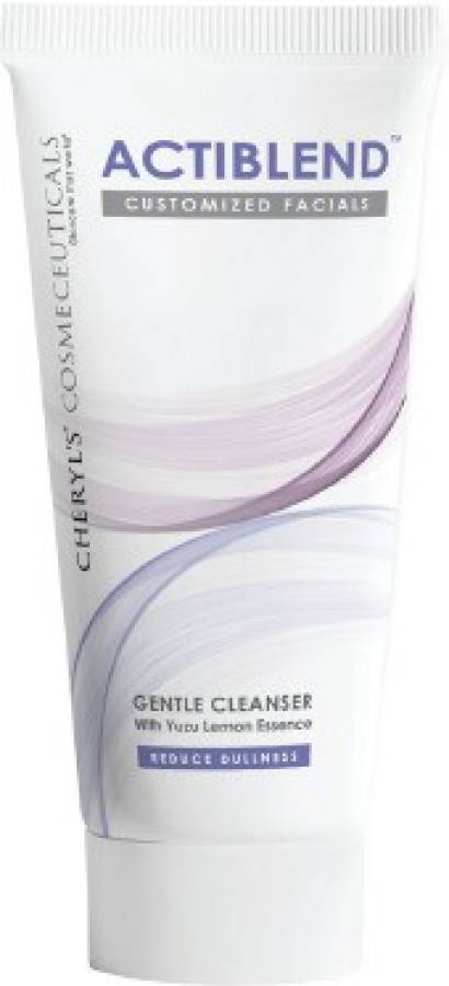 Cheryl's Cosmeceuticals Actiblend  Face Wash Price in India