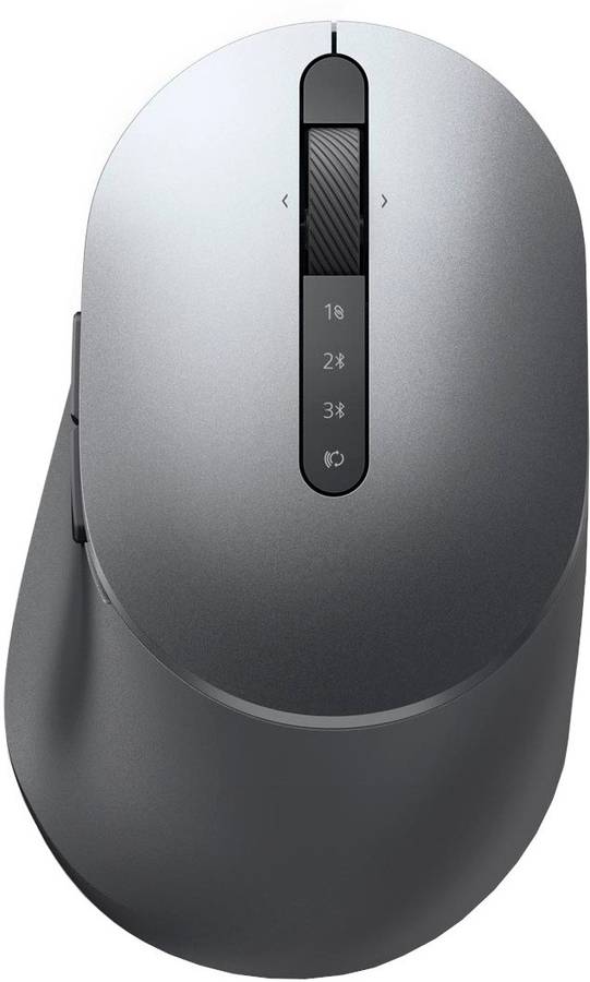 DELL MS5320W Programmable buttons,Multidevice connectivity,adjustable DPI upto 4000 DPI Wireless Optical Mouse