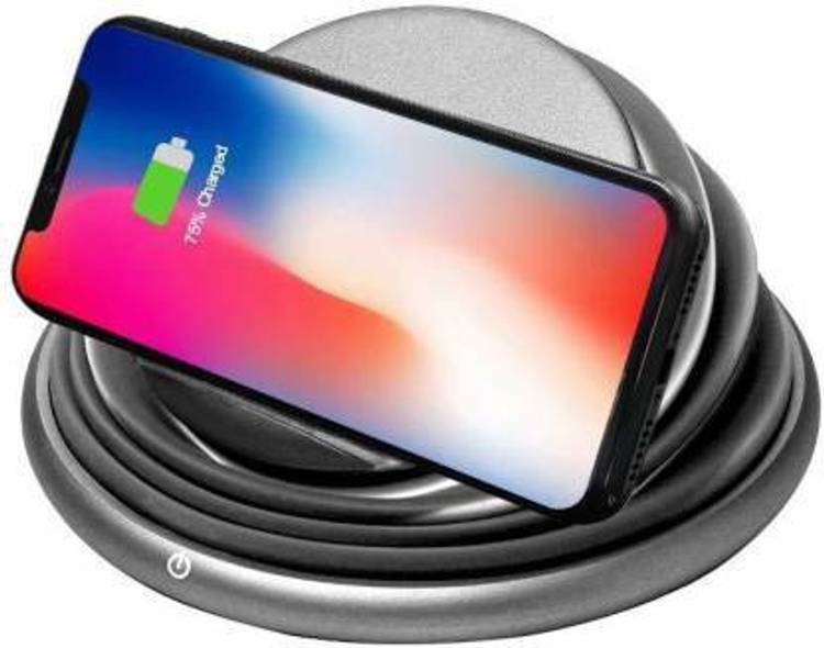 Rj7 Tech Rj7TECH WIRELESS CHARGER MOOD LIGHT Charging Pad