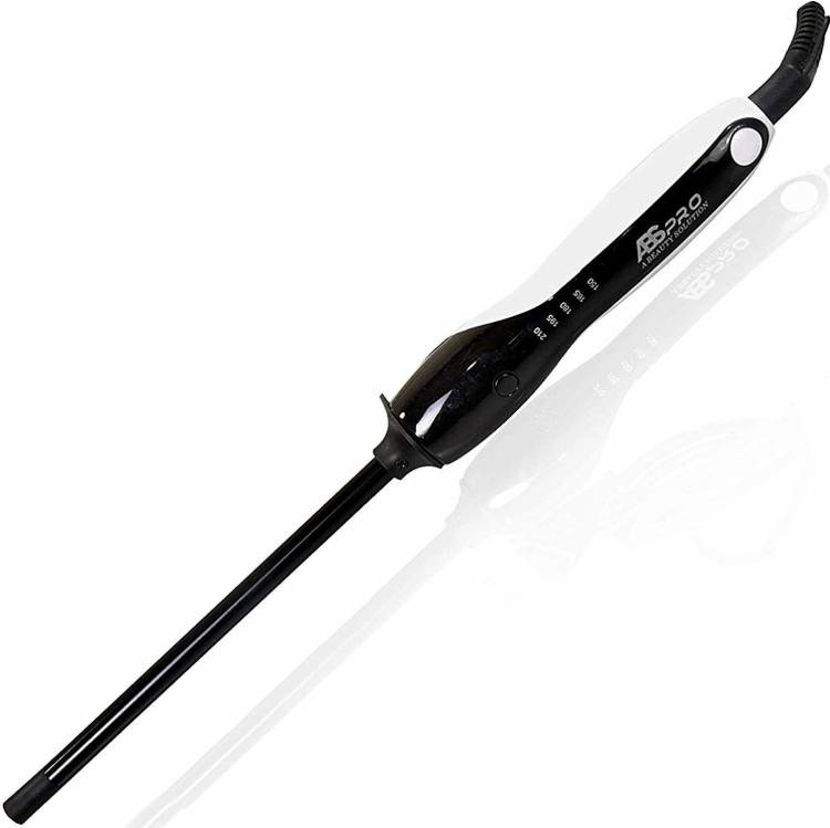 Abs Pro Professional 9mm Hair Curler Chopstick For Trending Curl Hair Styling Electric Hair Curler (Barrel Diameter: 9 mm) Electric Hair Curler Price in India