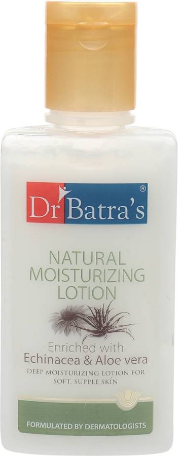 Dr. Batra's Natural Moisturizing Lotion Price in India
