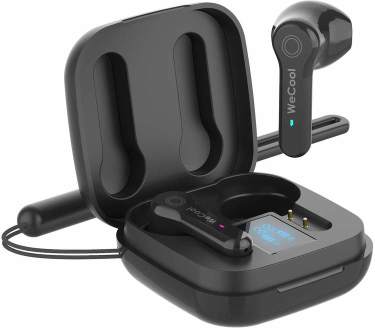 WeCool M-M2 in Ear True Wireless Bluetooth Headset, smart touch control Bluetooth Headset