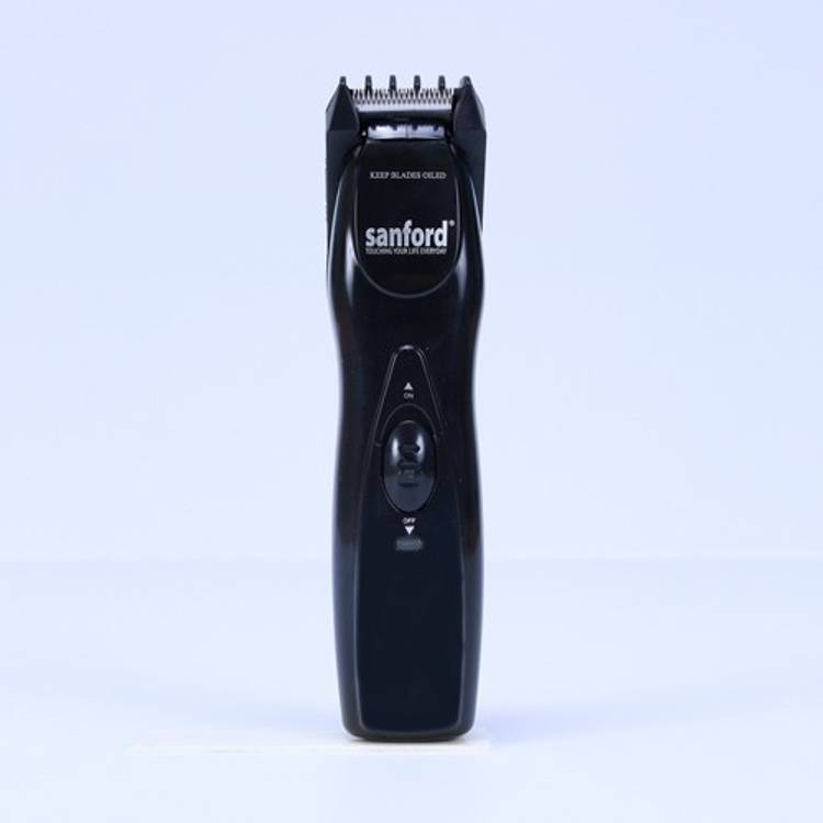 Sanford SF1960HC BLACK  Runtime: 75 min Trimmer for Men