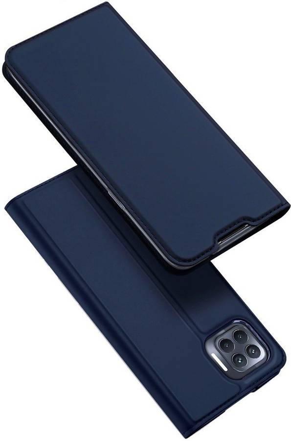 Dux Ducis Flip Cover for Oppo F17 Pro