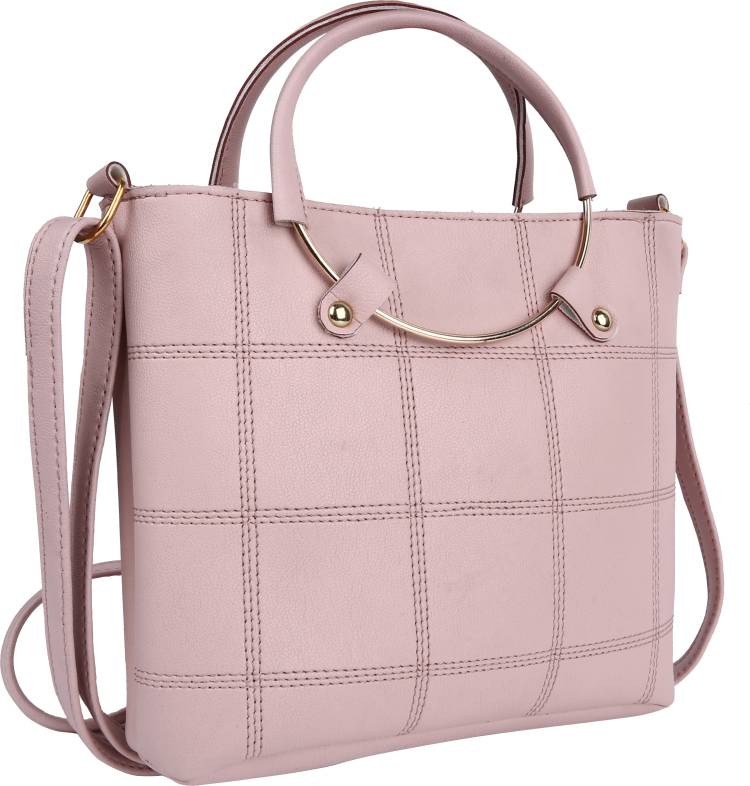 Pink Women Sling Bag Price in India