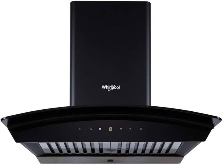 Whirlpool CG 601 HAC HOOD Auto Clean Wall Mounted Chimney
