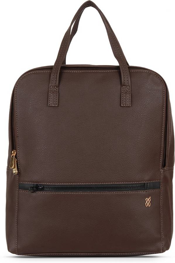 Women Brown Shoulder Bag Price in India