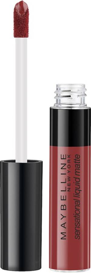 MAYBELLINE NEW YORK Sensational Liquid Matte Lipstick Price in India