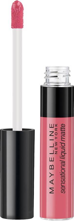 MAYBELLINE NEW YORK Sensational Liquid Matte Lipstick Price in India