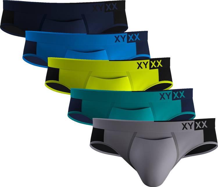 IntelliSoft Antimicrobial Micro Modal Dualist Men Brief