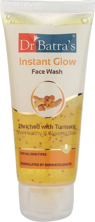 Dr Batra's  Instant Glow - 50 gm Face Wash Price in India