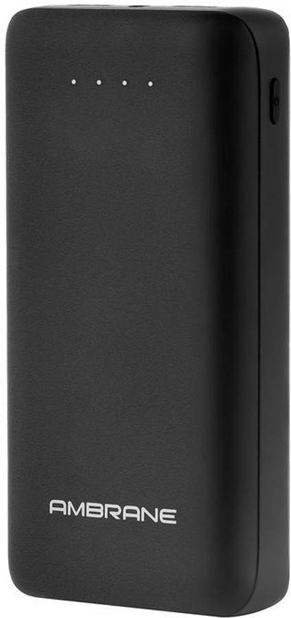 Ambrane 27000 mAh Power Bank (18 W, Fast Charging)