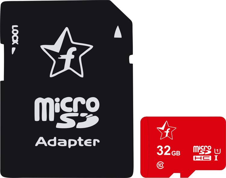 Flipkart SmartBuy MEMORY CARD 32 GB SD Card Class 10 95 MB/s  Memory Card