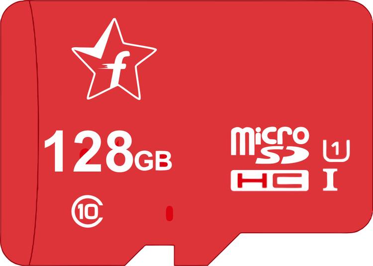 Flipkart SmartBuy Memory card 128 GB SD Card Class 10 95 MB/s Memory Card