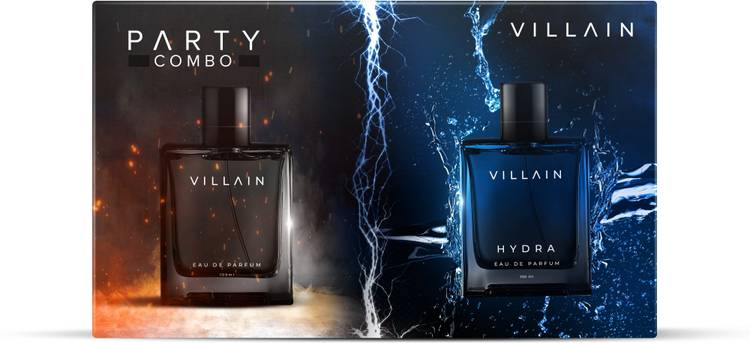 Villain Party Combo Eau de Parfum  -  200 ml