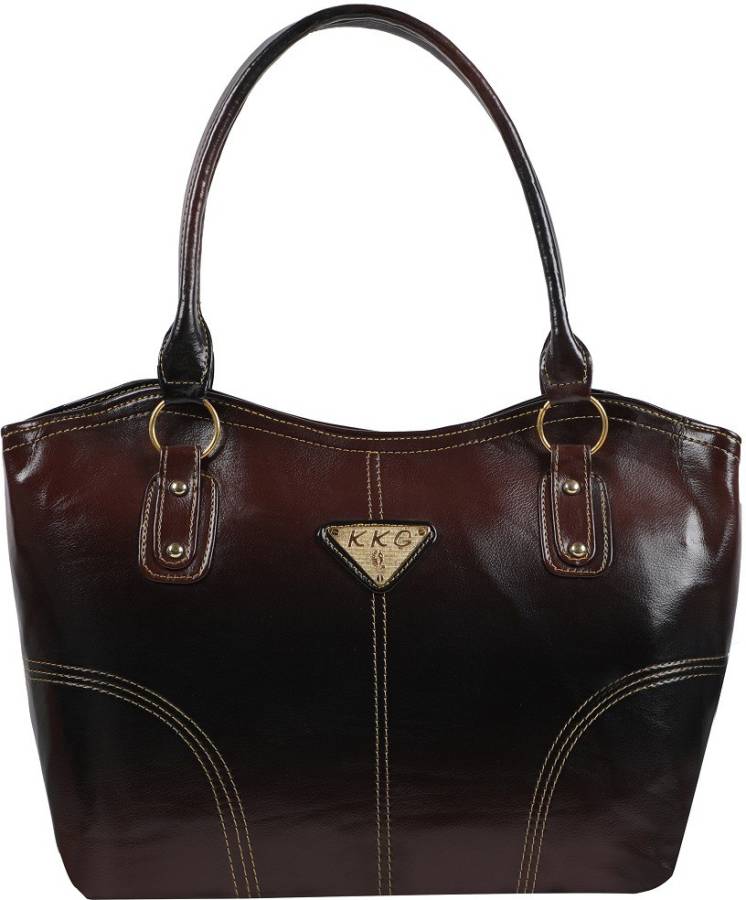 Brown Women Shoulder Bag Price in India