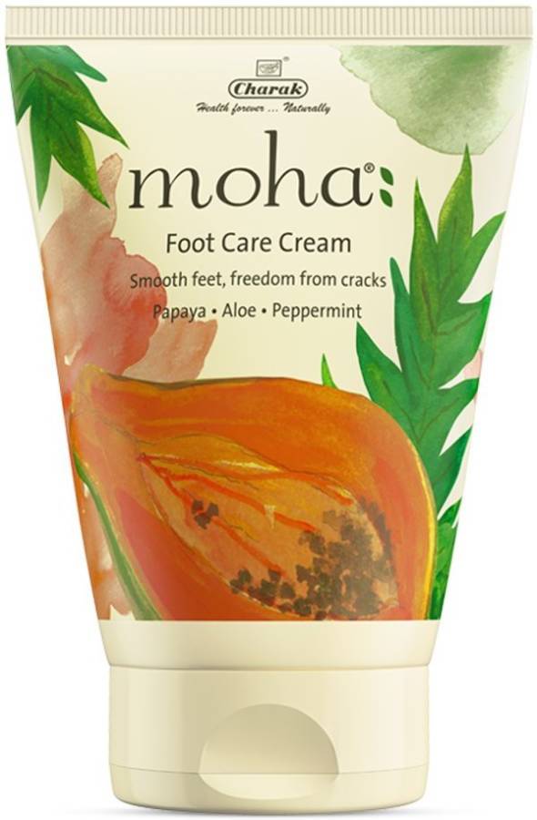 Moha Foot Care Cream (100 gm) Price in India