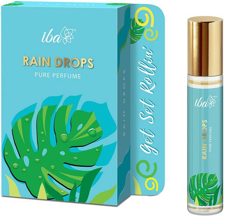 Iba Halal Care Pure Perfume - Rain Drops Perfume  -  10 ml