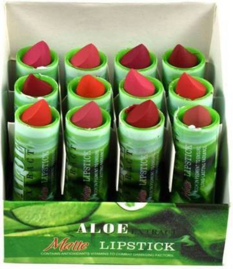 ads Aloevera Matte Lipstick Price in India