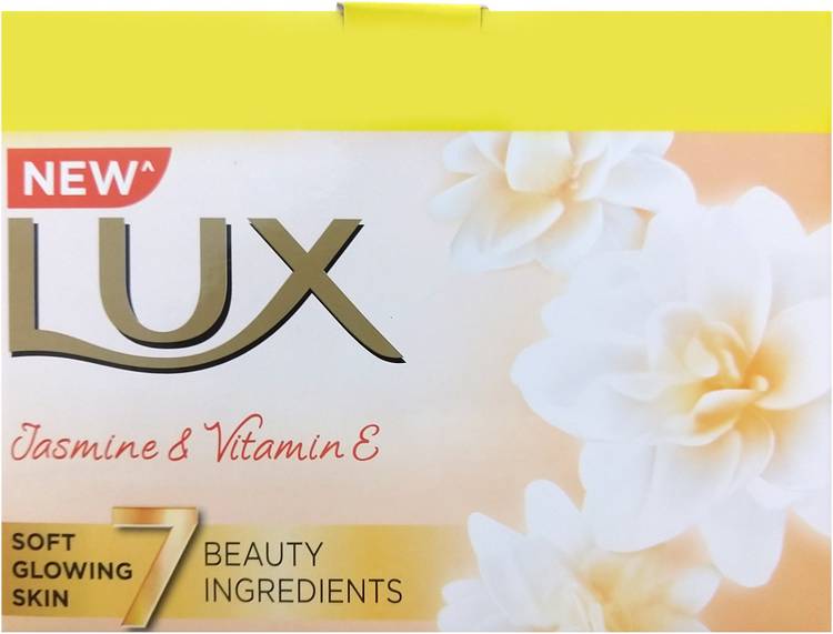 Lux Jasmine and Vitamin E